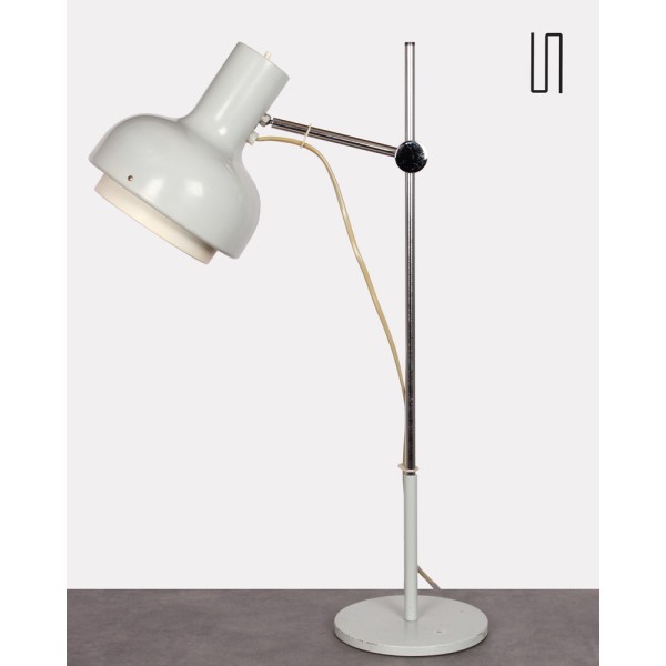 Grande lampe par Josef Hurka pour Napako, 1970 - Design d'Europe de l'Est