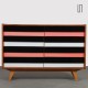 Vintage chest of drawers by Jiri Jiroutek, model U-453 from the 1960s - Eastern Europe design