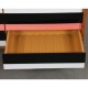 Vintage chest of drawers by Jiri Jiroutek, model U-453 from the 1960s - Eastern Europe design