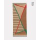 Petit tapis moderniste par Antonin Kybal, 1950 - Design d'Europe de l'Est