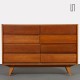 Wooden chest of drawers by Jiri Jiroutek, model U-453, circa 1960 - Eastern Europe design
