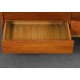 Wooden chest of drawers by Jiri Jiroutek, model U-453, circa 1960 - Eastern Europe design