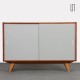 Oak chest, model U-452 by Jiri Jiroutek, 1960s - Eastern Europe design