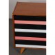 Vintage chest of drawers by Jiri Jiroutek, model U-453 from the 1960s - Eastern Europe design