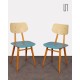 Pair of chairs for Ton, Czech design, 1960s - Eastern Europe design