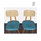 Pair of chairs for Ton, Czech design, 1960s - Eastern Europe design