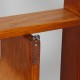 Etagère murale en bois par Ludvik Volak pour Drevopodnik Holesov, 1960 - Design d'Europe de l'Est