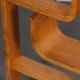 Vintage screen, Czech made by Ludvik Volak, 1960s - Eastern Europe design