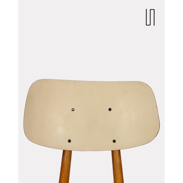 Paire de chaises pour Ton, design tchèque, 1960 - Design d'Europe de l'Est