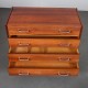 Vintage wooden chest of drawers edited by UP Zavody, 1960s - Eastern Europe design