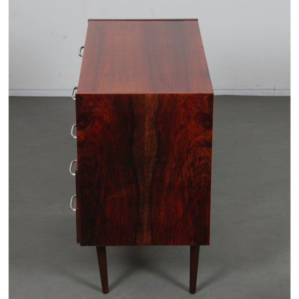 Vintage wooden chest of drawers edited by UP Zavody, 1960s - Eastern Europe design