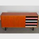 Oak sideboard by Jiri Jiroutek, model U-460, 1960s - 