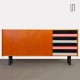 Oak sideboard by Jiri Jiroutek, model U-460, 1960s - 