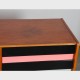 Oak sideboard by Jiri Jiroutek, model U-460, 1960s - 