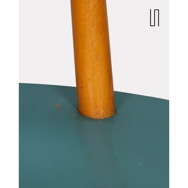 Paire de chaises pour Ton, design tchèque, 1960 - Design d'Europe de l'Est