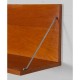Vintage shelf by Jiroutek for Interier Praha model U-490, 1960s - Eastern Europe design
