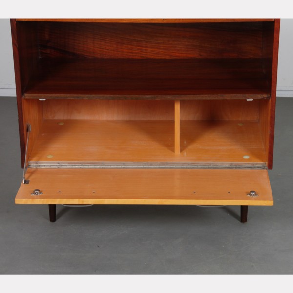 Vintage wooden chest of drawers edited by UP Zavody, 1960s - Eastern Europe design