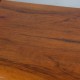 Wood and opaline chest from the 1960s - 