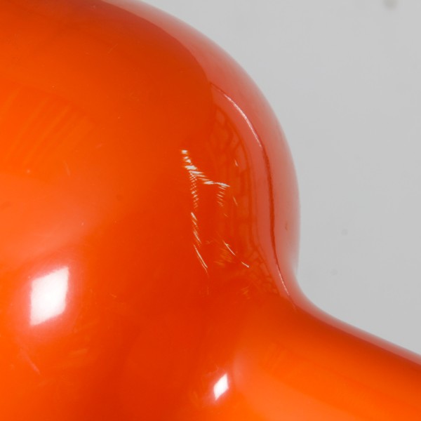 Lampadaire en métal édité par Napako vers 1970 - Design d'Europe de l'Est