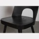 Pair of chairs by Oswald Haerdtl for Ton, 1960s - Eastern Europe design