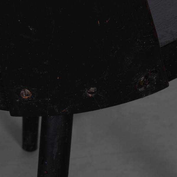 Pair of chairs by Oswald Haerdtl for Ton, 1960s - Eastern Europe design