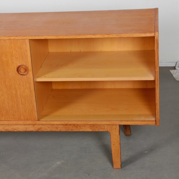 Enfilade vintage en bois des années 1960 - 