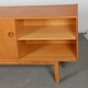 Enfilade vintage en bois des années 1960 - 