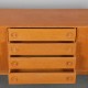 Vintage wooden sideboard from the 1960s - 