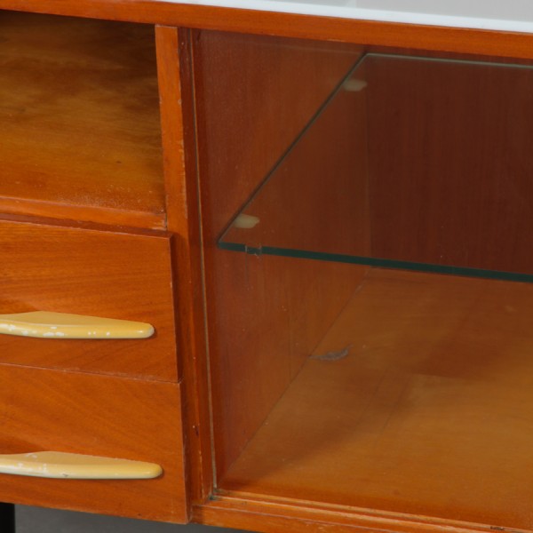 copy of Desk by Mojmir Pozar for UP Zavody, 1960s - Eastern Europe design
