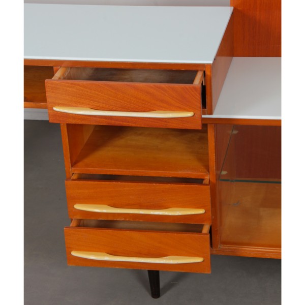 copy of Desk by Mojmir Pozar for UP Zavody, 1960s - Eastern Europe design