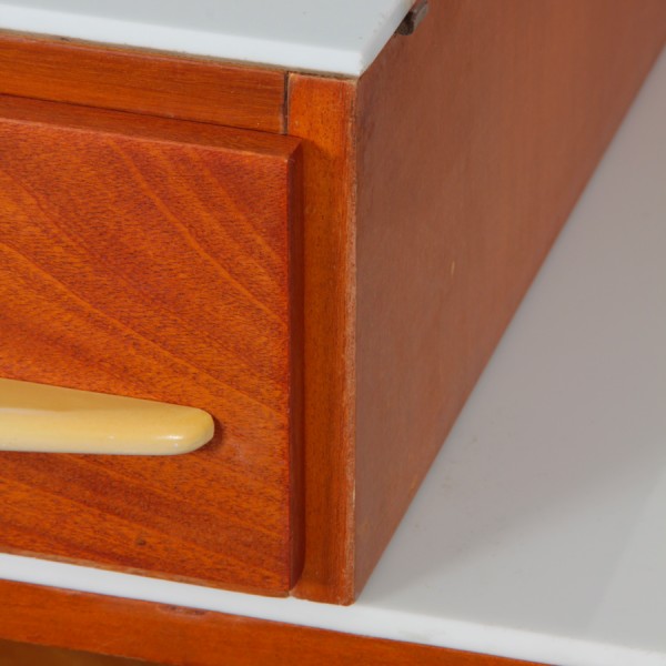 copy of Desk by Mojmir Pozar for UP Zavody, 1960s - Eastern Europe design