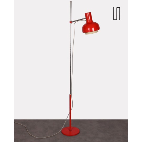 Eastern European lamppost by Josef Hurka for Napako, 1970s - Eastern Europe design