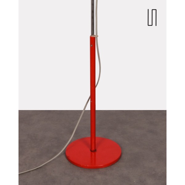 Lampadaire d'Europe de l'Est par Josef Hurka pour Napako, 1970 - Design d'Europe de l'Est