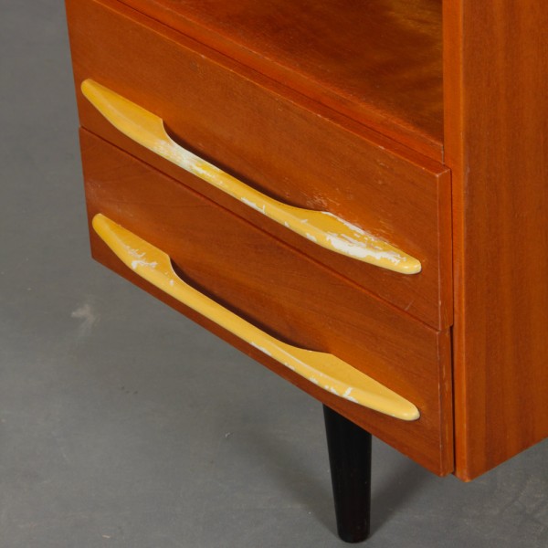 Night table by Mojmir Pozar for UP Zavody, 1960s - Eastern Europe design
