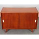 Mahogany chest designed by Jiri Jiroutek, model U-452, 1960s - Eastern Europe design