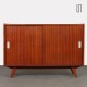 Mahogany chest designed by Jiri Jiroutek, model U-452, 1960s - Eastern Europe design