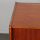 Mahogany chest designed by Jiri Jiroutek, model U-452, 1960s - Eastern Europe design