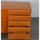 Wooden chest of drawers produced by Drevozpracujici podnik, 1960s - 