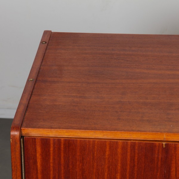 Vintage dresser by Jiroutek for Interier Praha model U-450, 1960s - Eastern Europe design