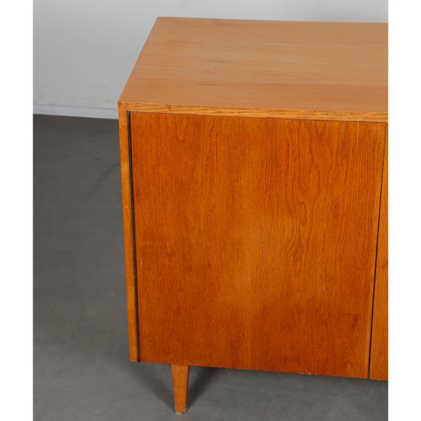 Czech chest edited by Drevozpracujici podnik, 1960s - Eastern Europe design