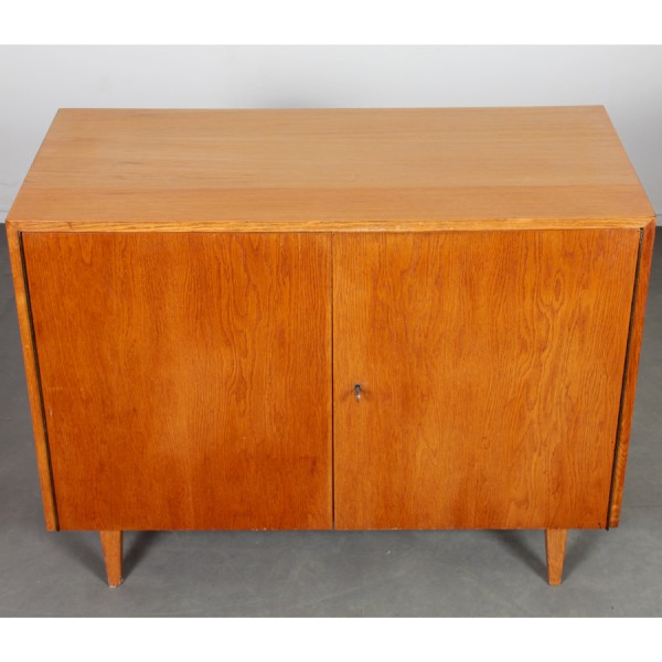 Czech chest edited by Drevozpracujici podnik, 1960s - Eastern Europe design