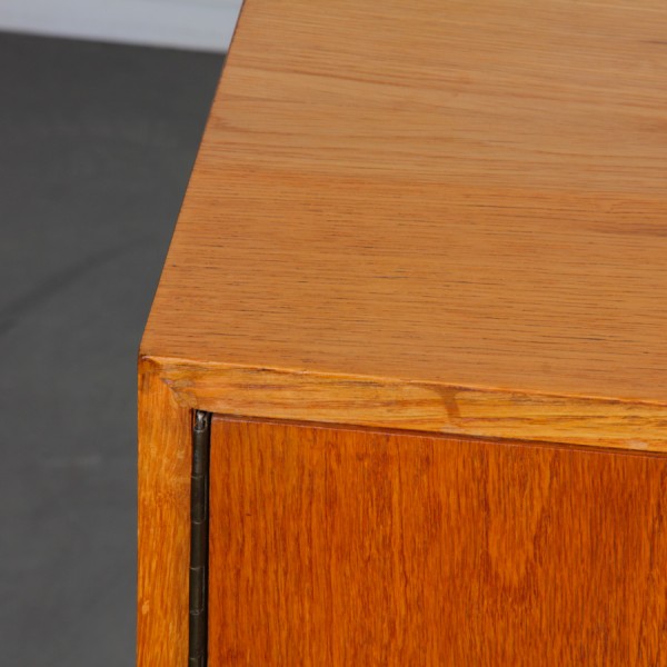 Czech chest edited by Drevozpracujici podnik, 1960s - Eastern Europe design