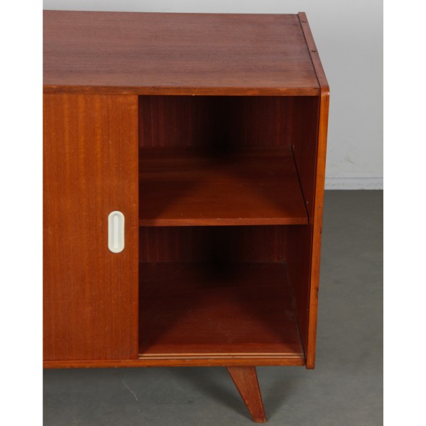 Mahogany chest designed by Jiri Jiroutek, model U-452, 1960s - Eastern Europe design
