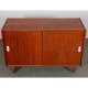 Mahogany chest designed by Jiri Jiroutek, model U-452, 1960s - Eastern Europe design
