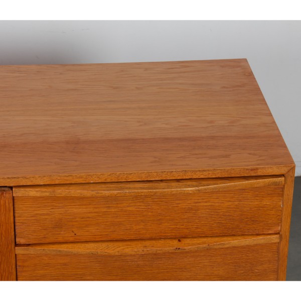 Wooden chest of drawers produced by Drevozpracujici podnik, 1960s - 