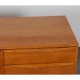 Wooden chest of drawers produced by Drevozpracujici podnik, 1960s - 