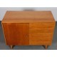 Wooden chest of drawers produced by Drevozpracujici podnik, 1960s - 
