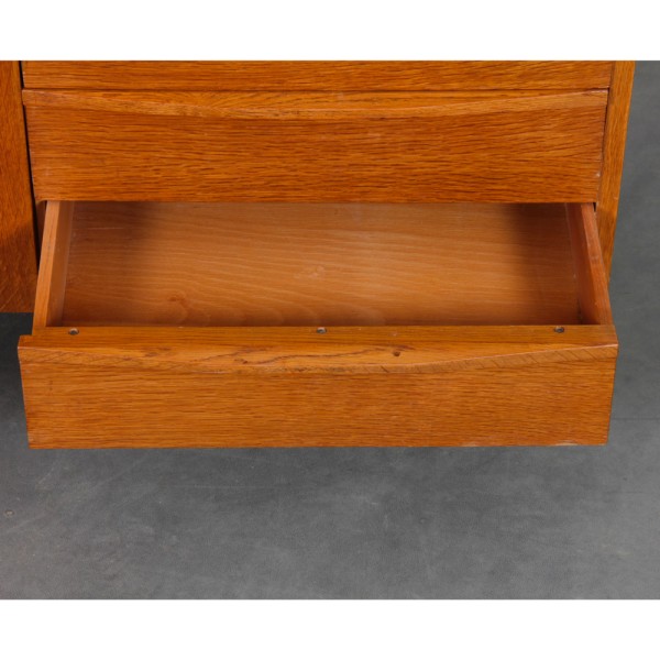 Wooden chest of drawers produced by Drevozpracujici podnik, 1960s - 