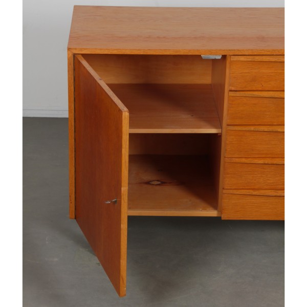 Wooden chest of drawers produced by Drevozpracujici podnik, 1960s - 