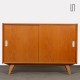 Oak chest, model U-452, by Jiri Jiroutek for Interier Praha, 1960s - 